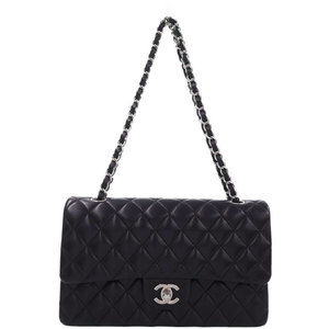 Chanel Matelasse W Flap Handbag